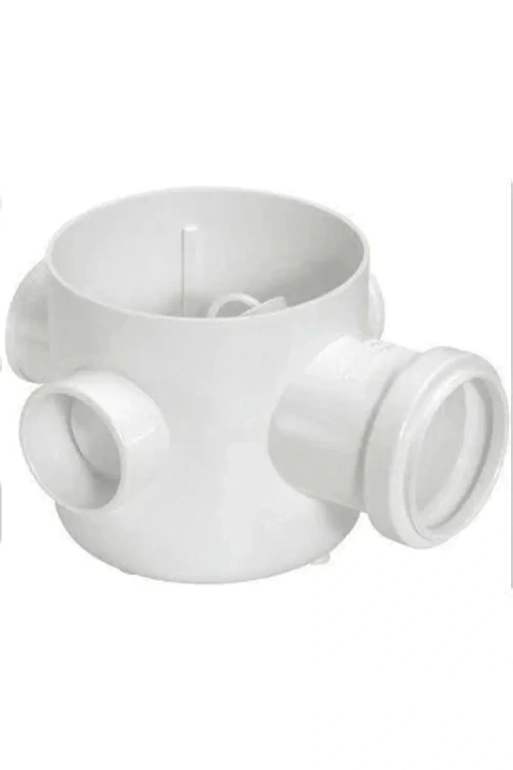 Caixa pvc redonda