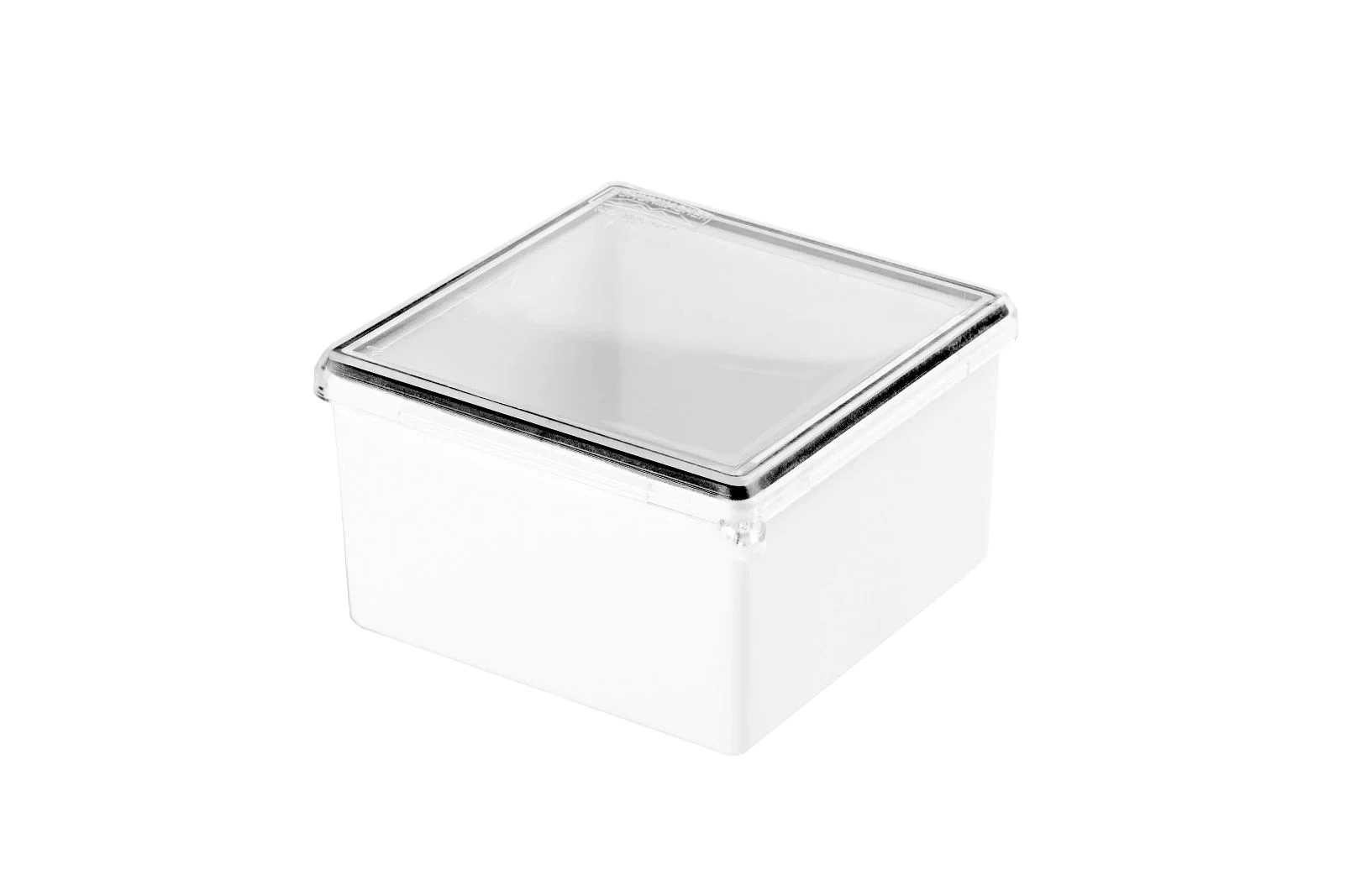 Caixa pvc transparente em Goiás