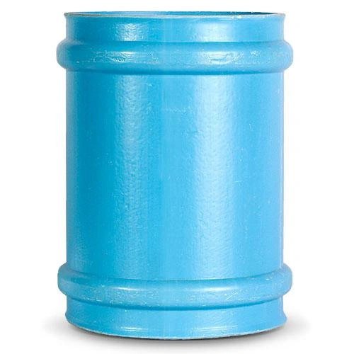 Luva de correr pvc