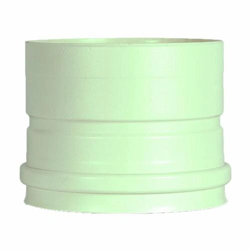 Luva pvc cano longo